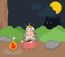 Mr.Bear's daily life sticker #6932886