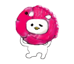 Waga-chan sticker #6932928