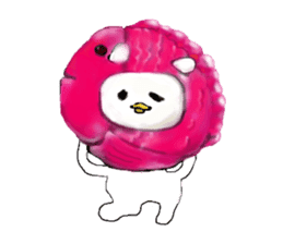 Waga-chan sticker #6932928