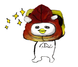 Waga-chan sticker #6932929