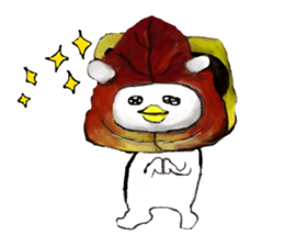 Waga-chan sticker #6932929