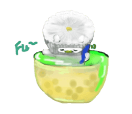 Waga-chan sticker #6932930