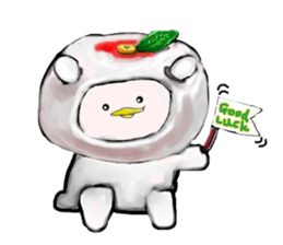 Waga-chan sticker #6932933