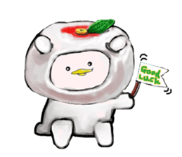 Waga-chan sticker #6932933