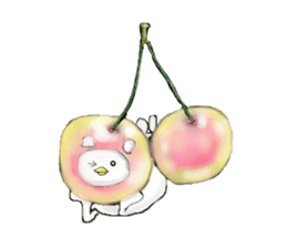 Waga-chan sticker #6932935