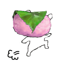 Waga-chan sticker #6932936