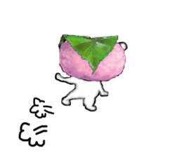 Waga-chan sticker #6932937
