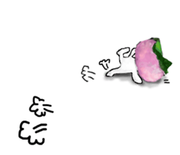 Waga-chan sticker #6932939