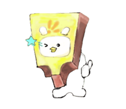 Waga-chan sticker #6932940