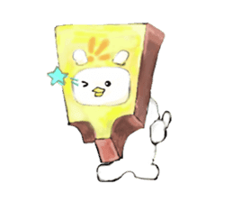 Waga-chan sticker #6932940
