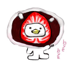 Waga-chan sticker #6932943