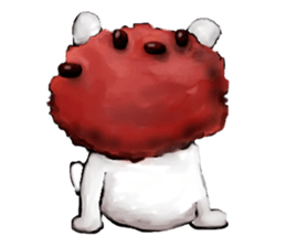 Waga-chan sticker #6932946