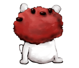 Waga-chan sticker #6932946