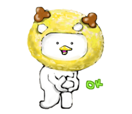 Waga-chan sticker #6932949