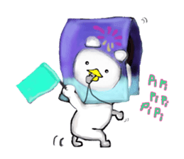 Waga-chan sticker #6932950