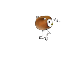 Waga-chan sticker #6932953