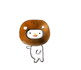 Waga-chan sticker #6932954