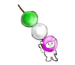 Waga-chan sticker #6932957