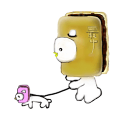 Waga-chan sticker #6932962