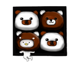 Waga-chan sticker #6932965