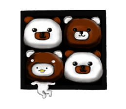 Waga-chan sticker #6932965