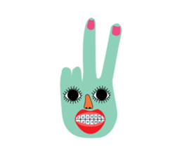 MISS HANDY sticker #6933091