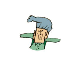 yamaotokonoko sticker #6933133