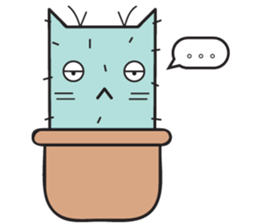 the weird kitten,Suki sticker #6933168