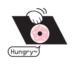 the weird kitten,Suki sticker #6933183