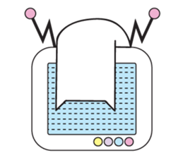 the weird kitten,Suki sticker #6933195