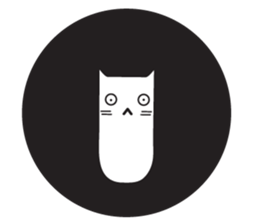 the weird kitten,Suki sticker #6933200