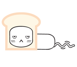 the weird kitten,Suki sticker #6933203