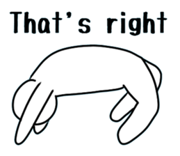 Group gymnastics.a sticker #6933500