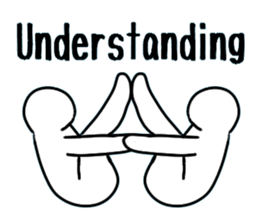 Group gymnastics.a sticker #6933508