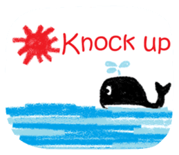 Aussie Slang and Sea World creatures sticker #6933728
