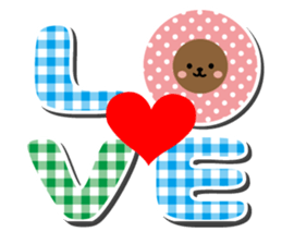 Toy Poodle Cafe sticker #6933790