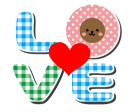 Toy Poodle Cafe sticker #6933790