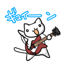 ANIMAL BAND sticker #6933888