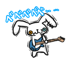 ANIMAL BAND sticker #6933889