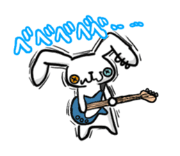 ANIMAL BAND sticker #6933889