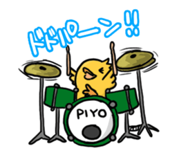 ANIMAL BAND sticker #6933891