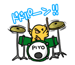 ANIMAL BAND sticker #6933891