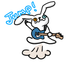 ANIMAL BAND sticker #6933893