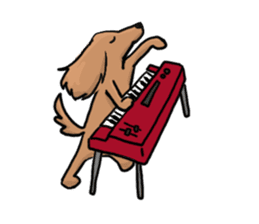 ANIMAL BAND sticker #6933896
