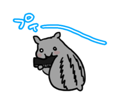 ANIMAL BAND sticker #6933898