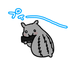 ANIMAL BAND sticker #6933898