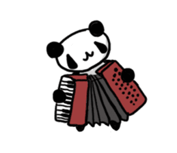 ANIMAL BAND sticker #6933900