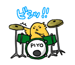 ANIMAL BAND sticker #6933907