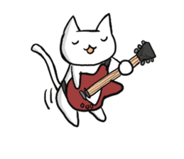 ANIMAL BAND sticker #6933908