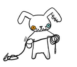 ANIMAL BAND sticker #6933909